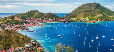 Expert-comptable à Baie-Mahault, Guadeloupe